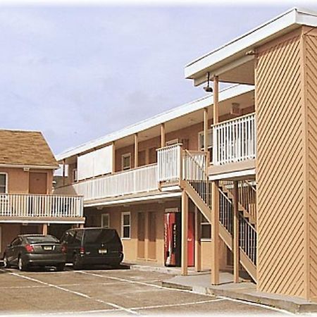 Franklin Terrace Motel Seaside Heights Exterior photo