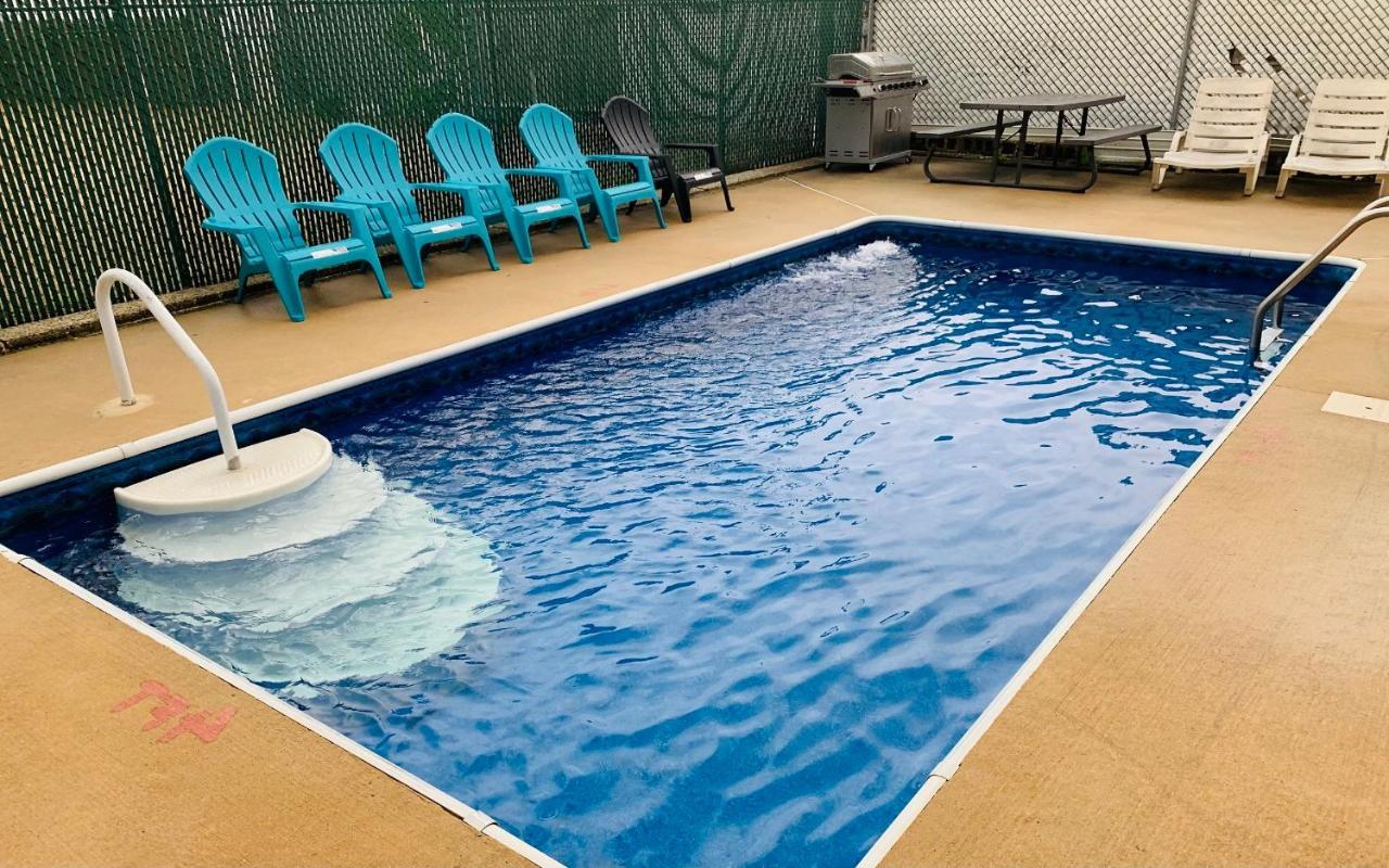 Franklin Terrace Motel Seaside Heights Exterior photo