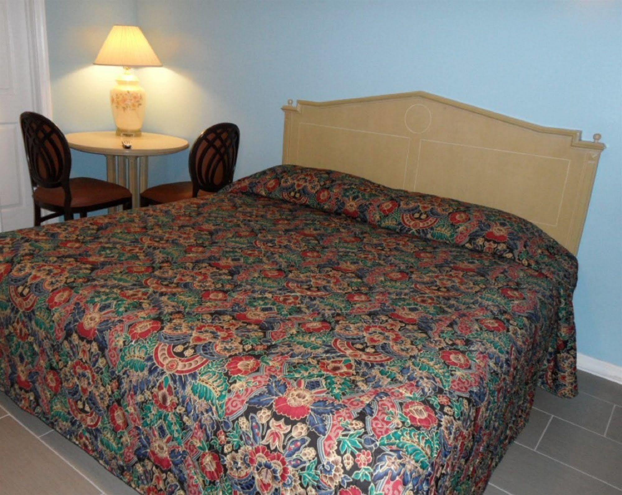 Franklin Terrace Motel Seaside Heights Exterior photo
