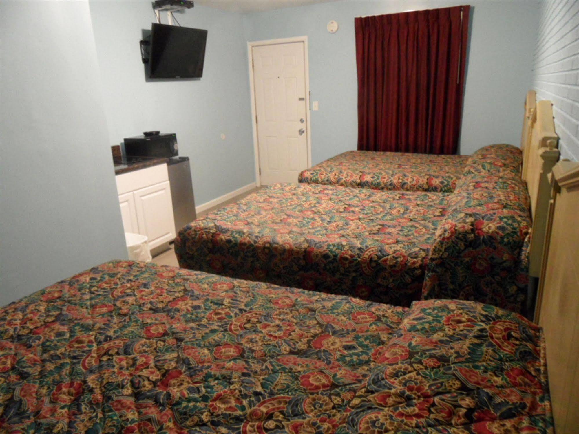 Franklin Terrace Motel Seaside Heights Exterior photo