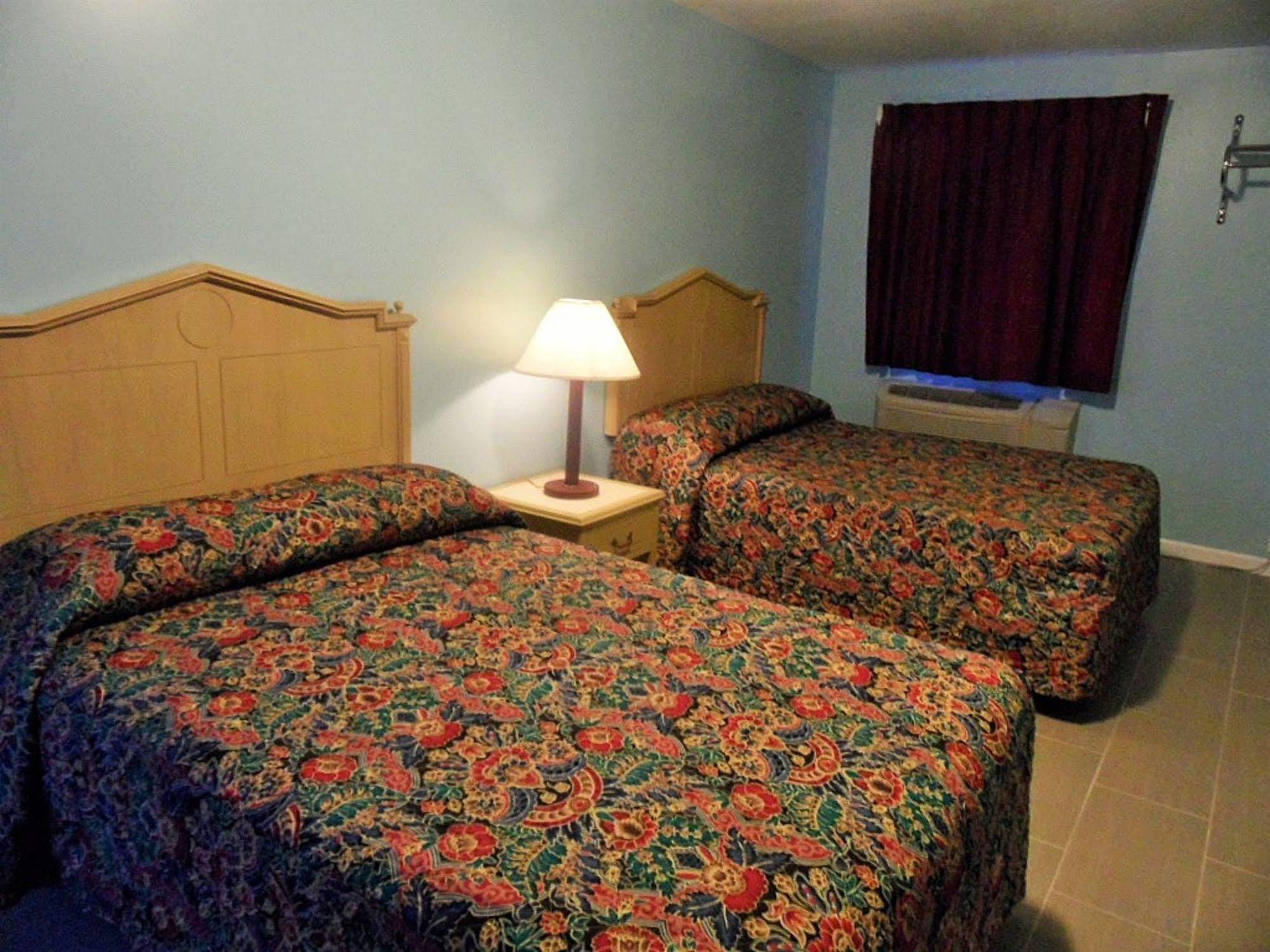 Franklin Terrace Motel Seaside Heights Exterior photo