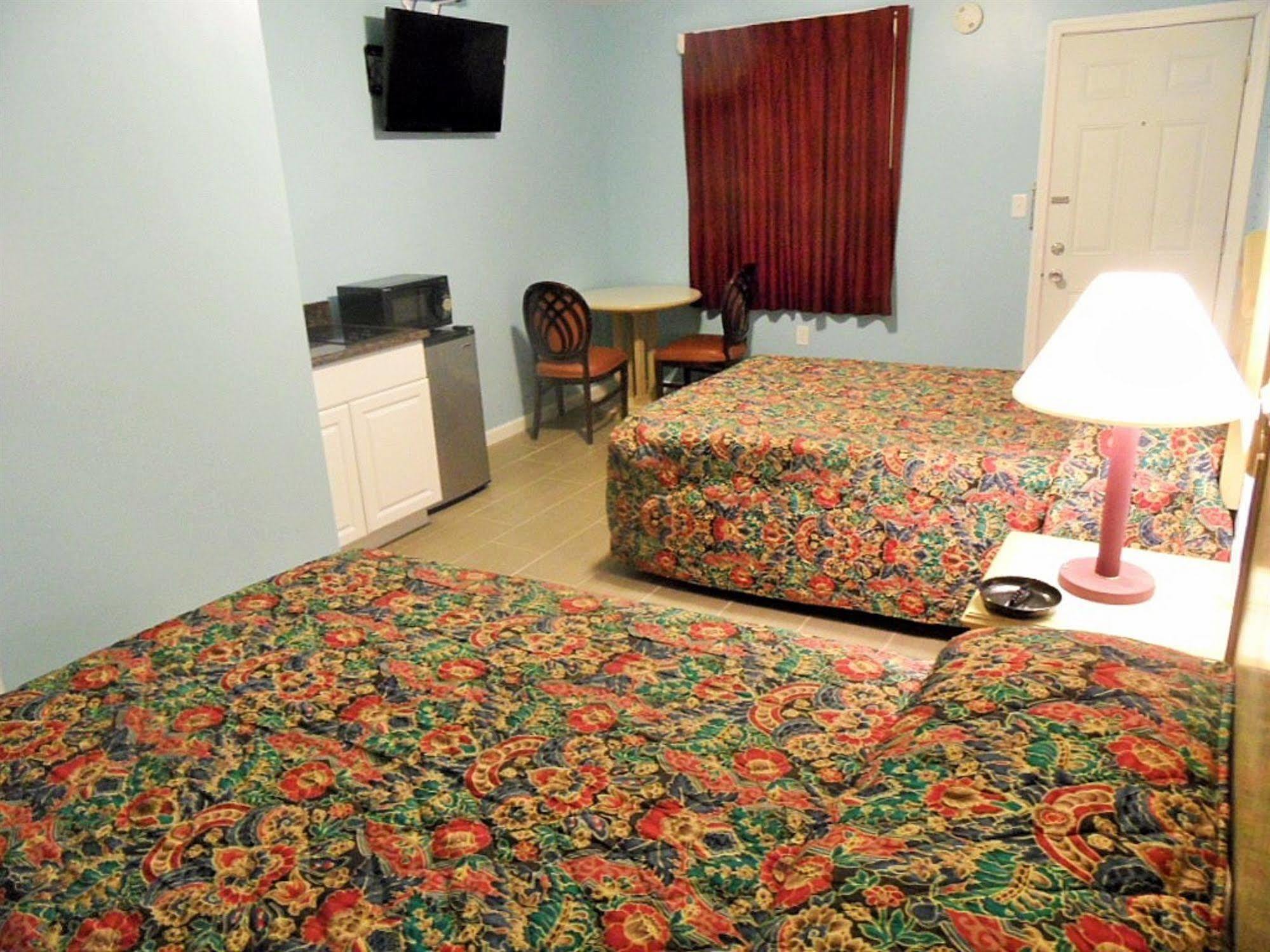 Franklin Terrace Motel Seaside Heights Exterior photo