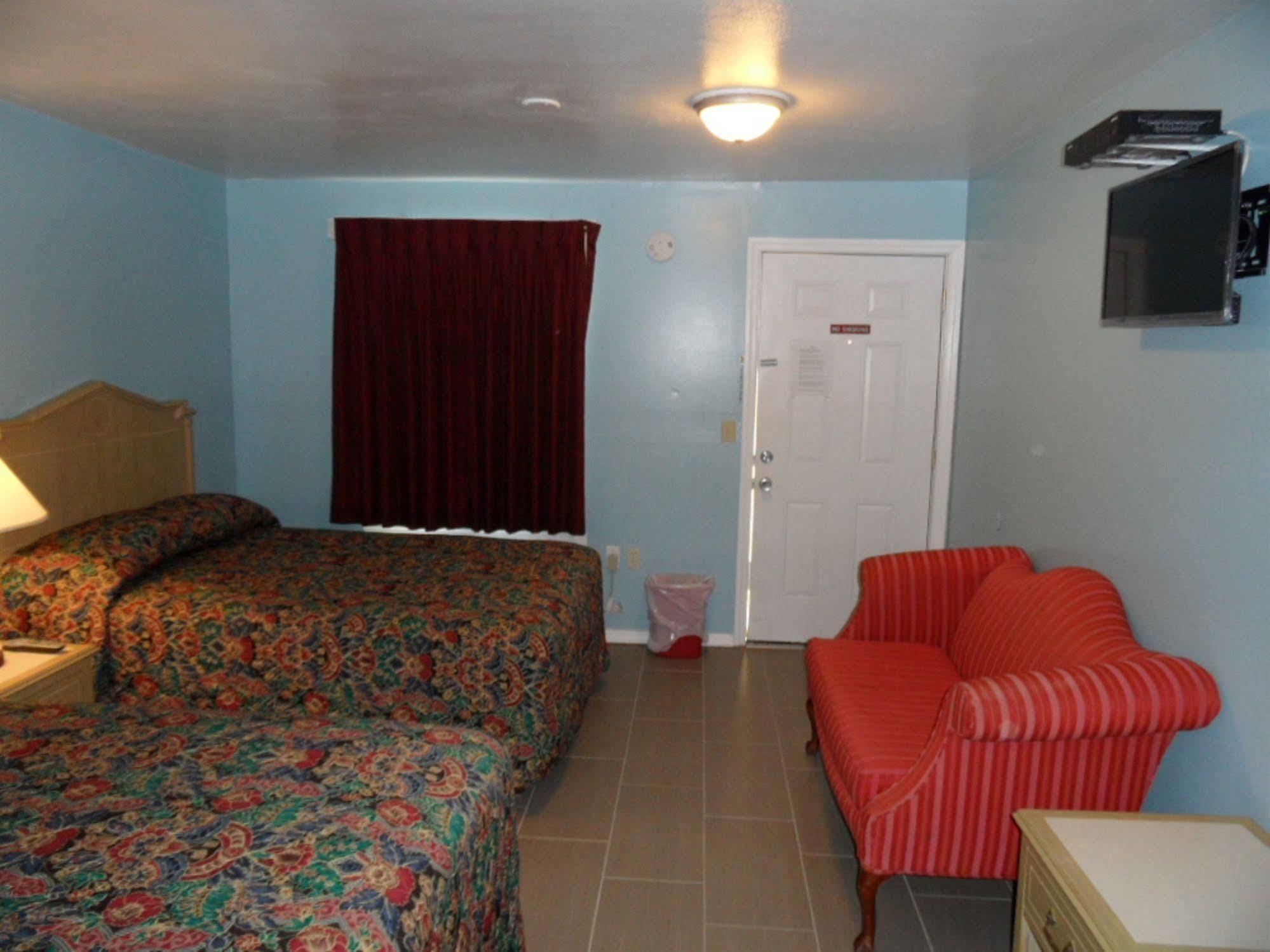 Franklin Terrace Motel Seaside Heights Exterior photo